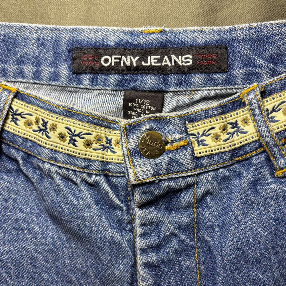 Vintage Mudd high waist Jean Shorts